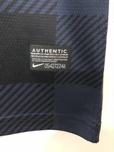 Manchester United 2013/14 Vintage Retro Black Away Jersey - Concept Kits