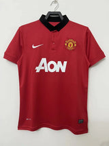 Manchester United 2013/14 Vintage Retro Home Jersey - Concept Kits