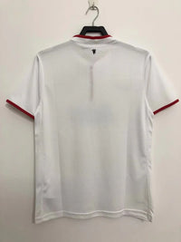 Manchester United 2013/14 Vintage Retro White Jersey - Concept Kits