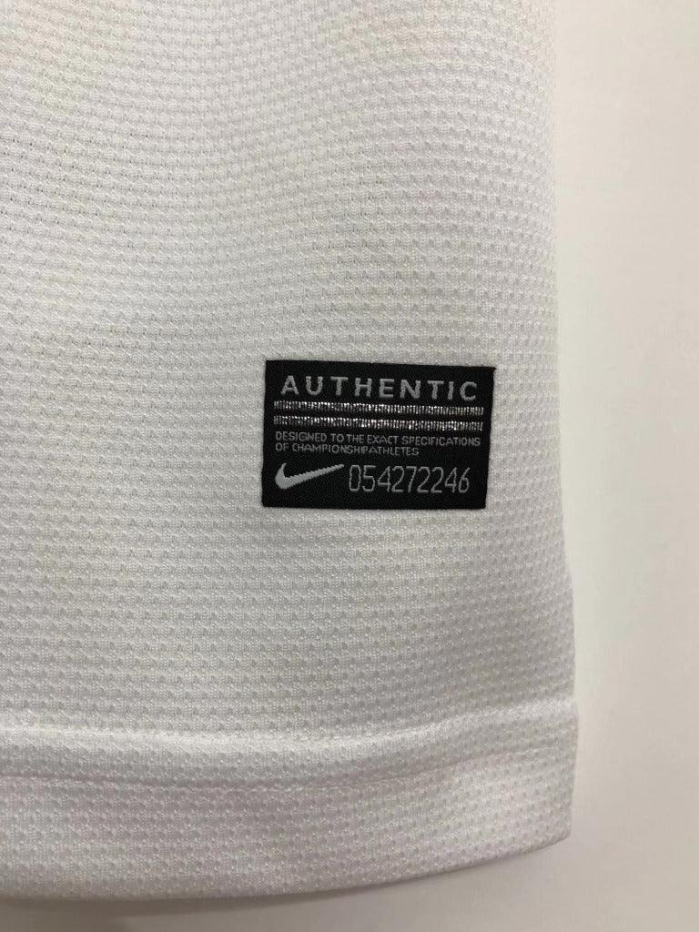 Manchester United 2013/14 Vintage Retro White Jersey - Concept Kits