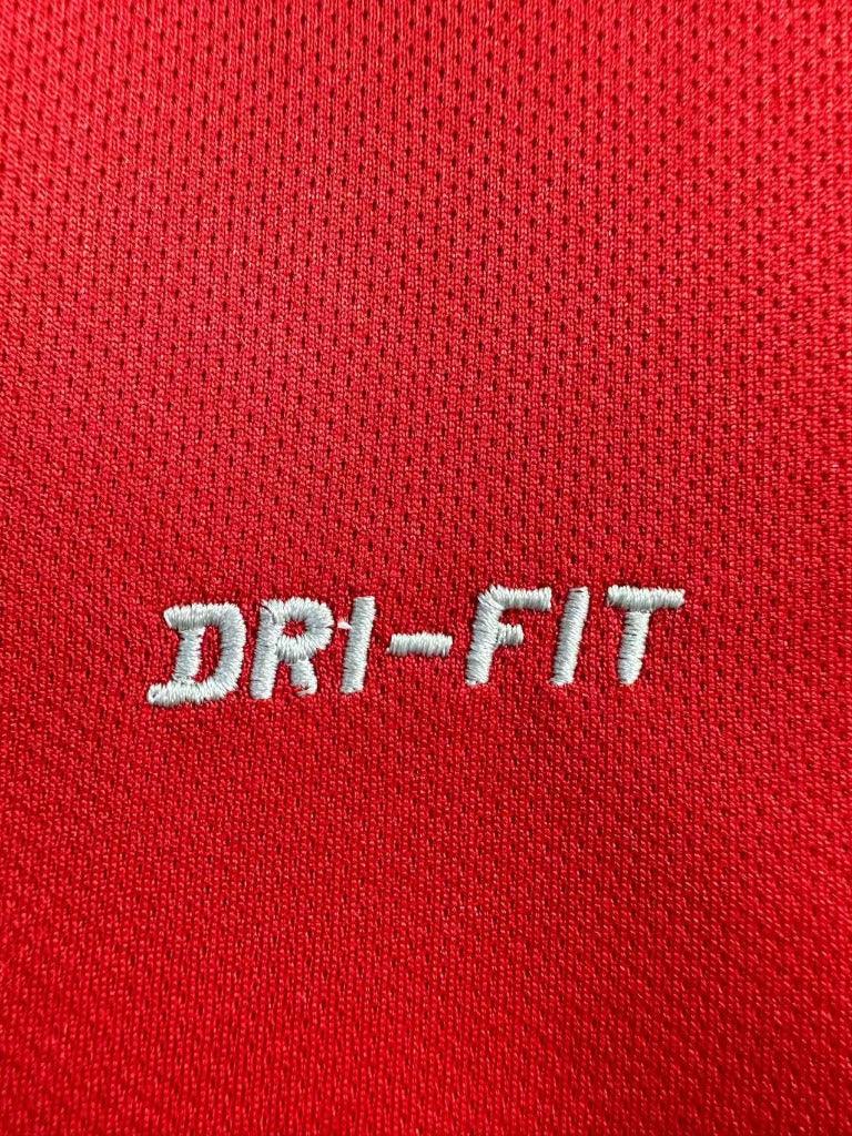 Manchester United 2014/15 Vintage Retro Red Home Jersey - Concept Kits