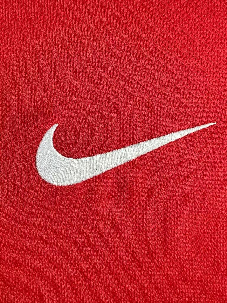 Manchester United 2014/15 Vintage Retro Red Home Jersey - Concept Kits