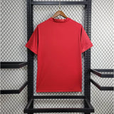 Manchester United 2016/17 Retro Red Home Jersey