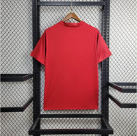 Manchester United 2016/17 Retro Red Home Jersey