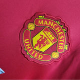 Manchester United 2016/17 Retro Red Home Jersey