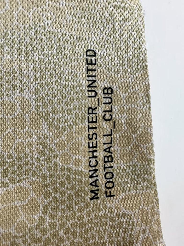 Manchester United 2019/20 Vintage Retro Away Jersey - Concept Kits