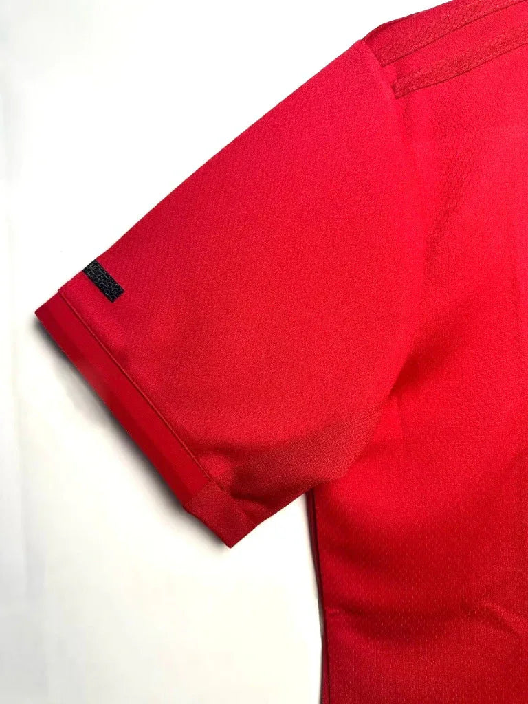 Manchester United 2019/20 Vintage Retro Home Jersey - Concept Kits