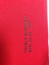 Manchester United 2019/20 Vintage Retro Home Jersey - Concept Kits