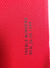 Manchester United 2019/20 Vintage Retro Home Jersey - Concept Kits