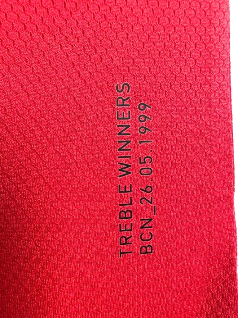 Manchester United 2019/20 Vintage Retro Home Jersey - Concept Kits