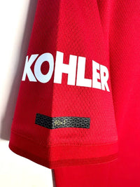 Manchester United 2019/20 Vintage Retro Home Jersey - Concept Kits