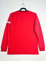 Manchester United 2019/20 Vintage Retro Home Long Sleeves Jersey - Concept Kits