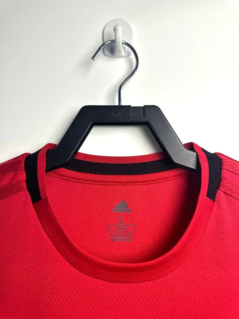 Manchester United 2019/20 Vintage Retro Home Long Sleeves Jersey - Concept Kits
