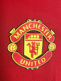 Manchester United 2021/22 Vintage Retro Home Player Edition Jersey - Concept Kits