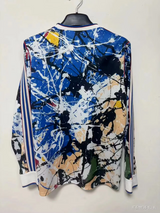 Manchester United 2026 Stone Roses Long Sleeve Jersey