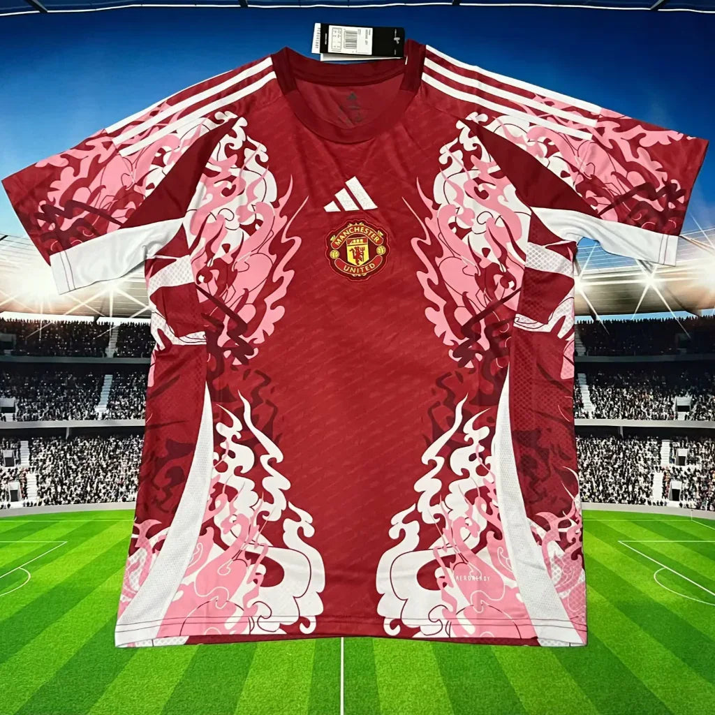 Manchester United 25/26 Away Authentic Special Jersey