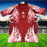Manchester United 25/26 Away Authentic Special Jersey