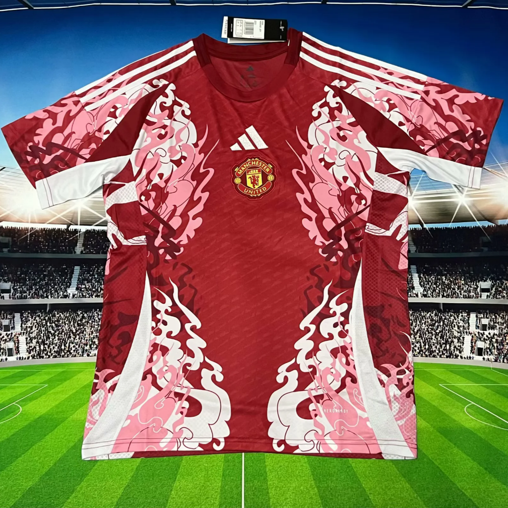 Manchester United 25/26 Away Authentic Special Jersey