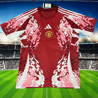 Manchester United 25/26 Away Authentic Special Jersey