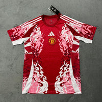 Manchester United 25/26 Away Authentic Special Jersey