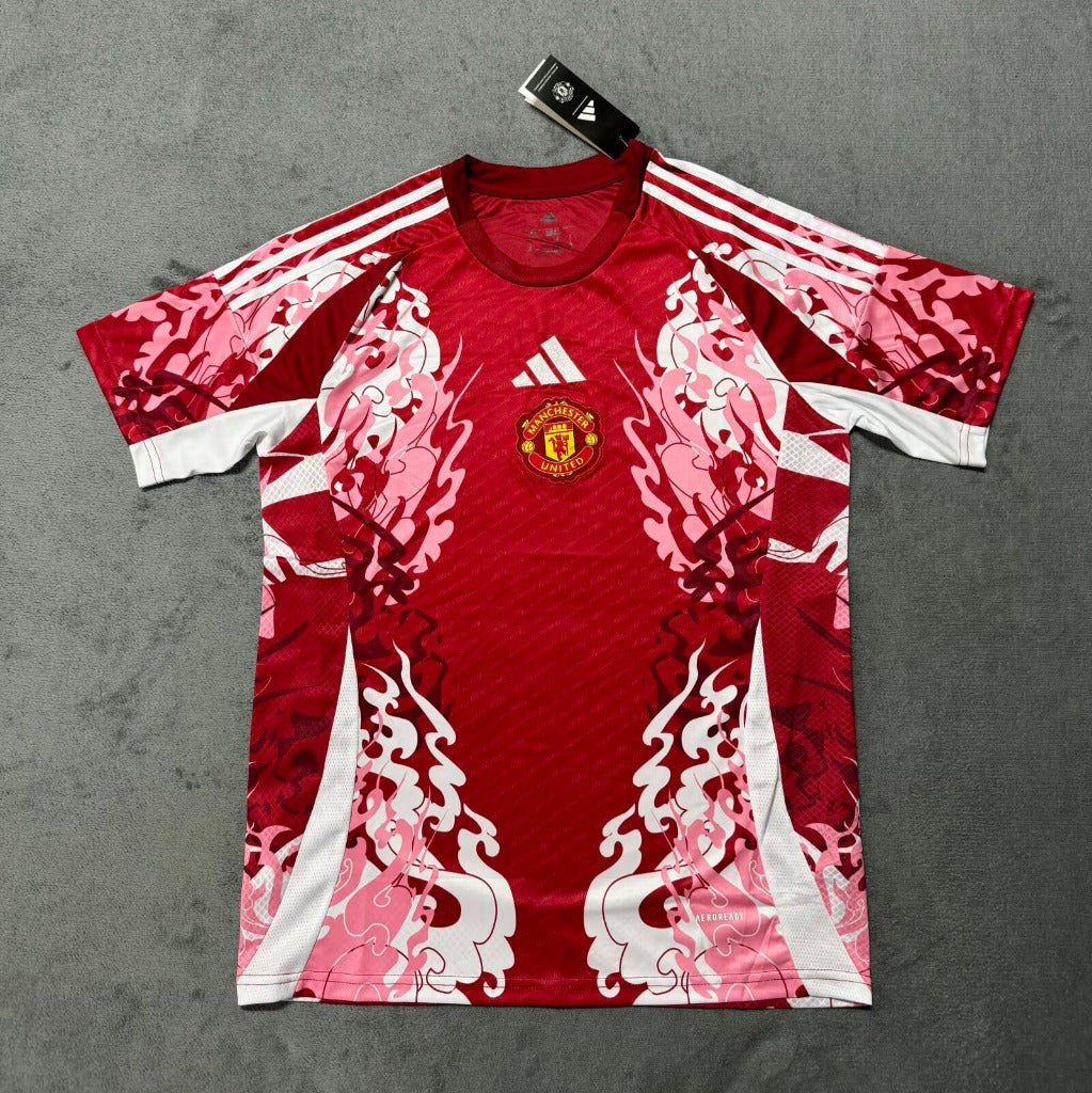 Manchester United 25/26 Away Authentic Special Jersey