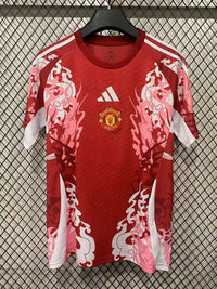 Manchester United 25/26 Away Authentic Special Jersey