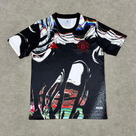 Manchester United 25/26 Black Pre Match Jersey