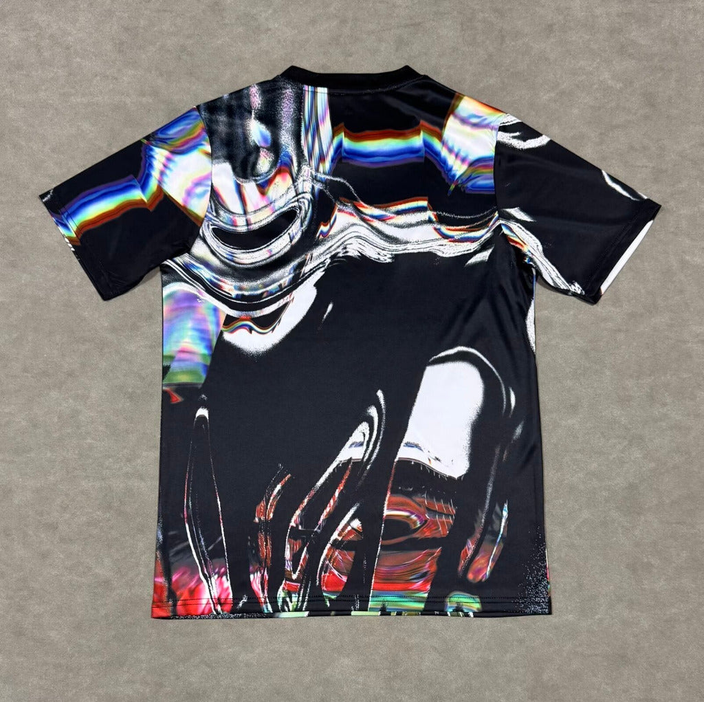 Manchester United 25/26 Black Pre Match Jersey