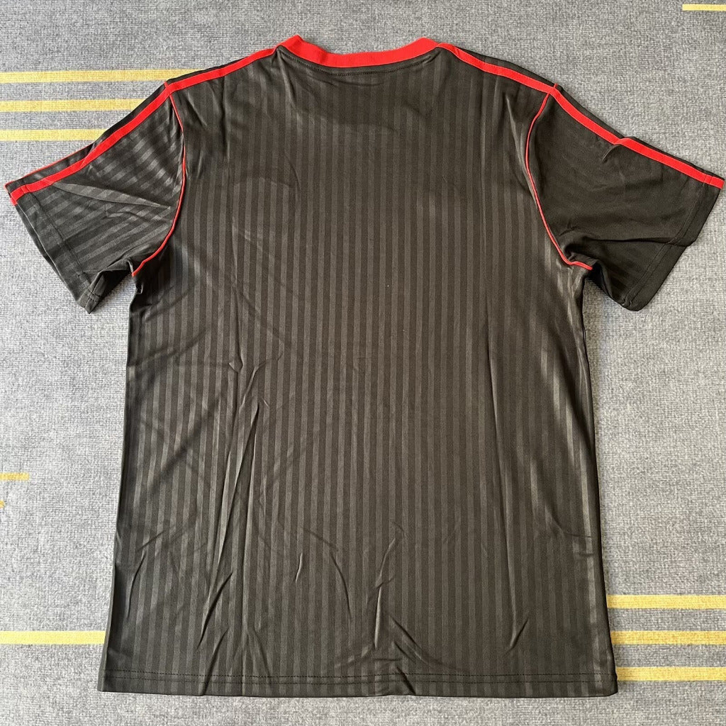 Manchester United 25/26 Black Terrace Icons Jersey