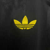 Manchester United 25/26 Black Third Jersey