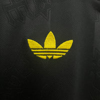 Manchester United 25/26 Black Third Jersey