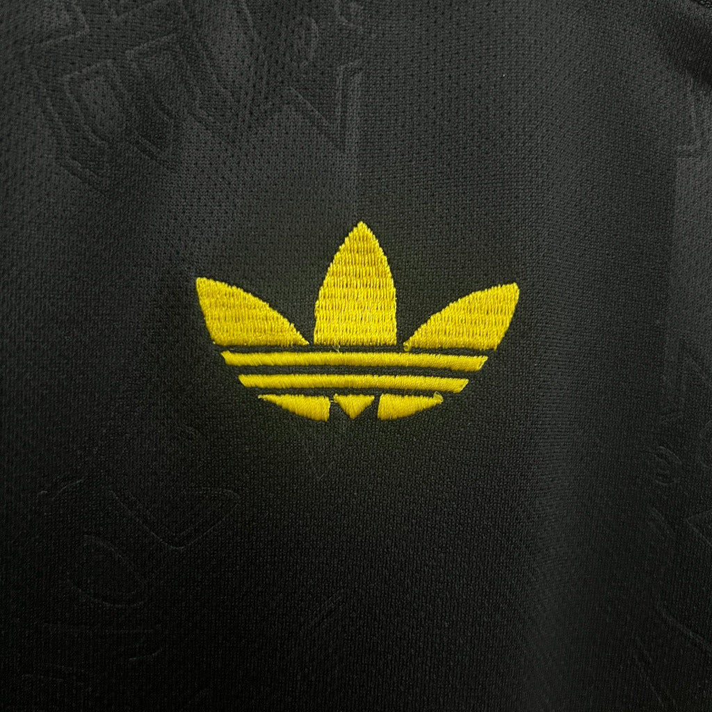 Manchester United 25/26 Black Third Jersey