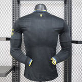 Manchester United 25/26 Black Third Jersey