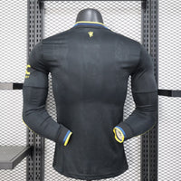 Manchester United 25/26 Black Third Jersey