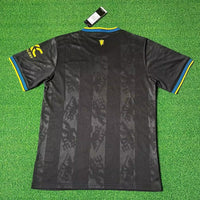 Manchester United 25/26 Black Third Jersey