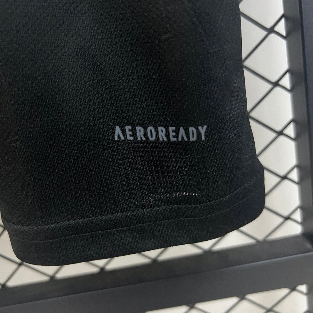 Manchester United 25/26 Black Third Jersey