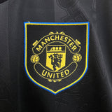 Manchester United 25/26 Black Third Jersey