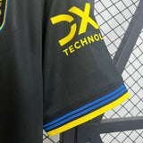 Manchester United 25/26 Black Third Jersey