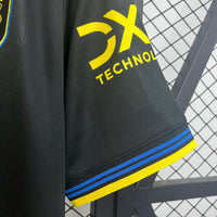 Manchester United 25/26 Black Third Jersey