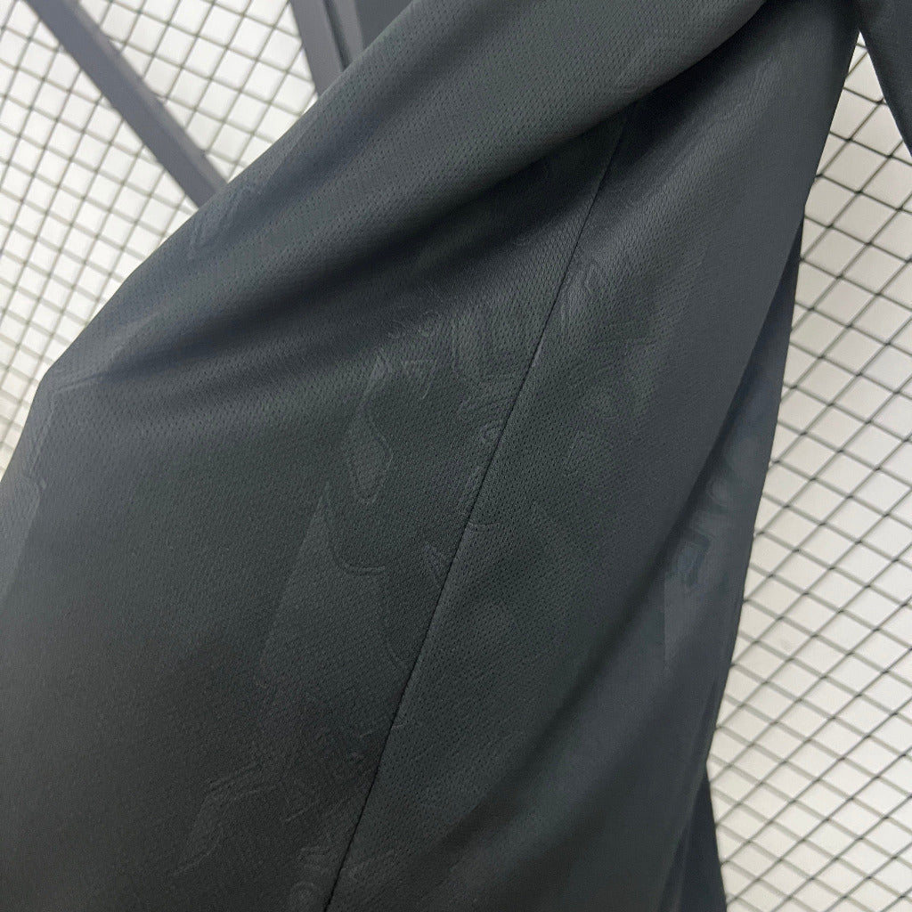 Manchester United 25/26 Black Third Jersey