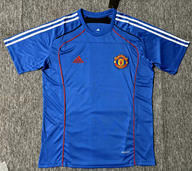Manchester United 25/26 Blue UBP Jersey