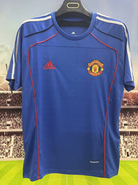 Manchester United 25/26 Blue UBP Jersey