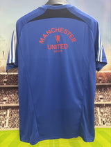 Manchester United 25/26 Blue UBP Jersey