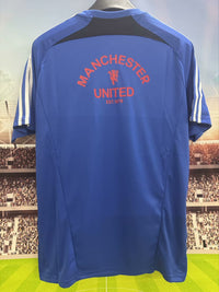 Manchester United 25/26 Blue UBP Jersey