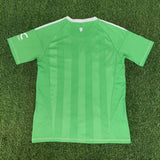 Manchester United 25/26 Green/White Goalkeeper Jersey