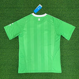 Manchester United 25/26 Green/White Goalkeeper Jersey