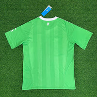 Manchester United 25/26 Green/White Goalkeeper Jersey