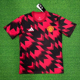 Manchester United 25/26 Pre-Match Training Jersey