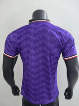 Manchester United 25/26 Purple Away Player Edition Jersey