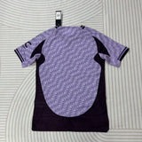 Manchester United 25/26 Purple/Black Away Jersey